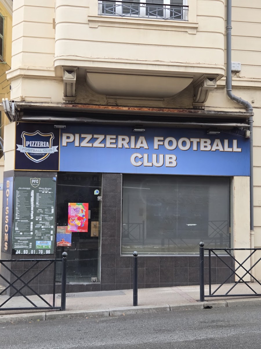 Pizzeria Football Club